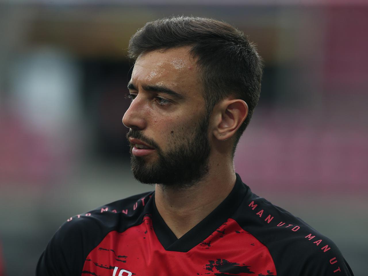 Bruno Fernandes