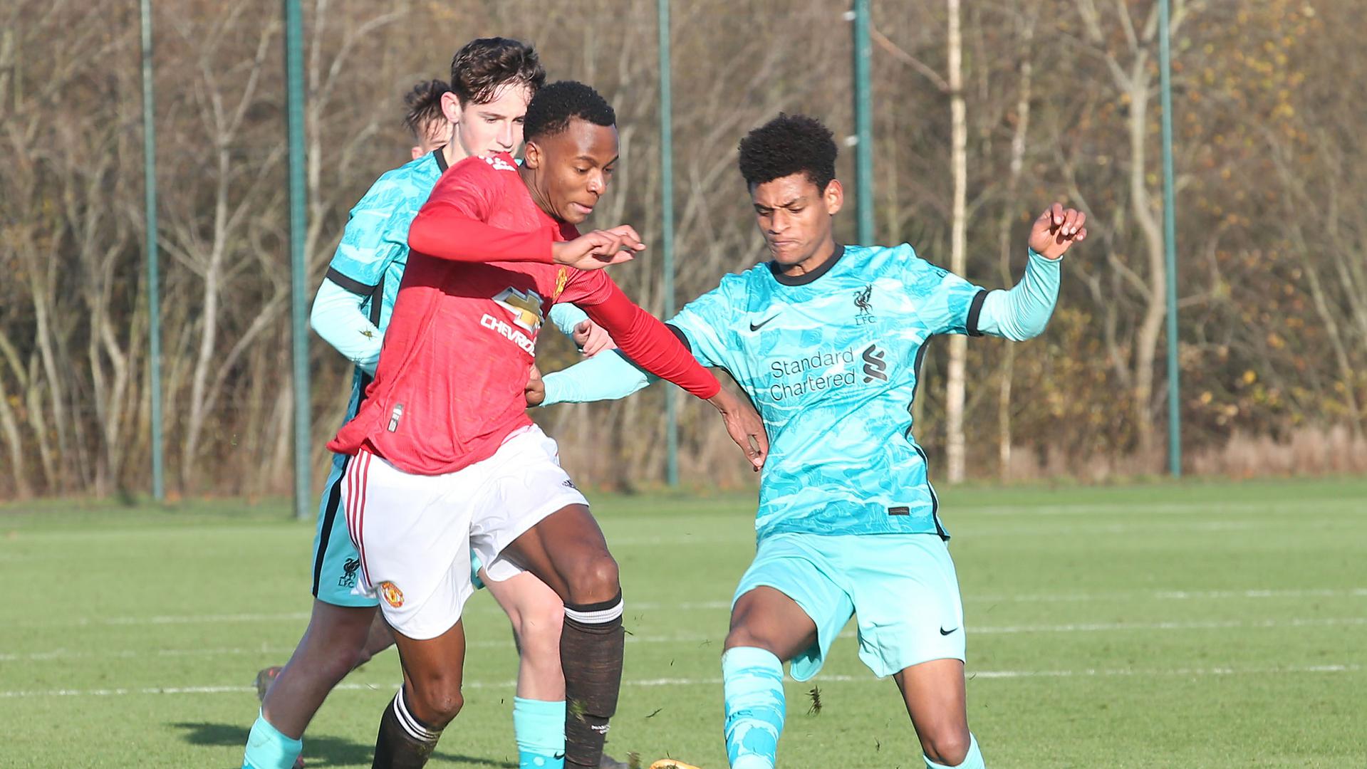 Man Utd v Liverpool 2021 FA Youth Cup tie details confirmed | Manchester United