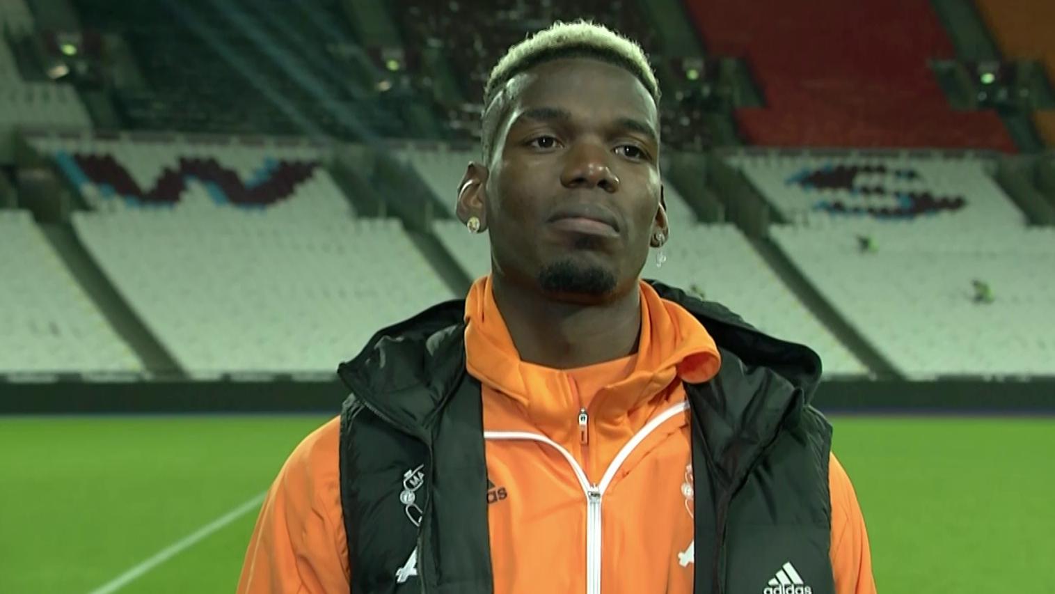 Paul Pogba exclusive interview after West Ham 1 Man Utd 3 5 December 2020 | Manchester United