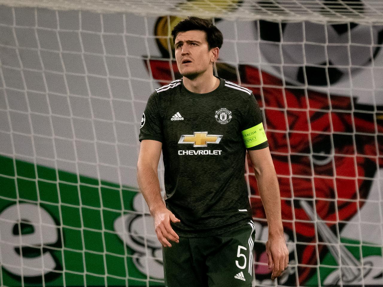 Harry Maguire