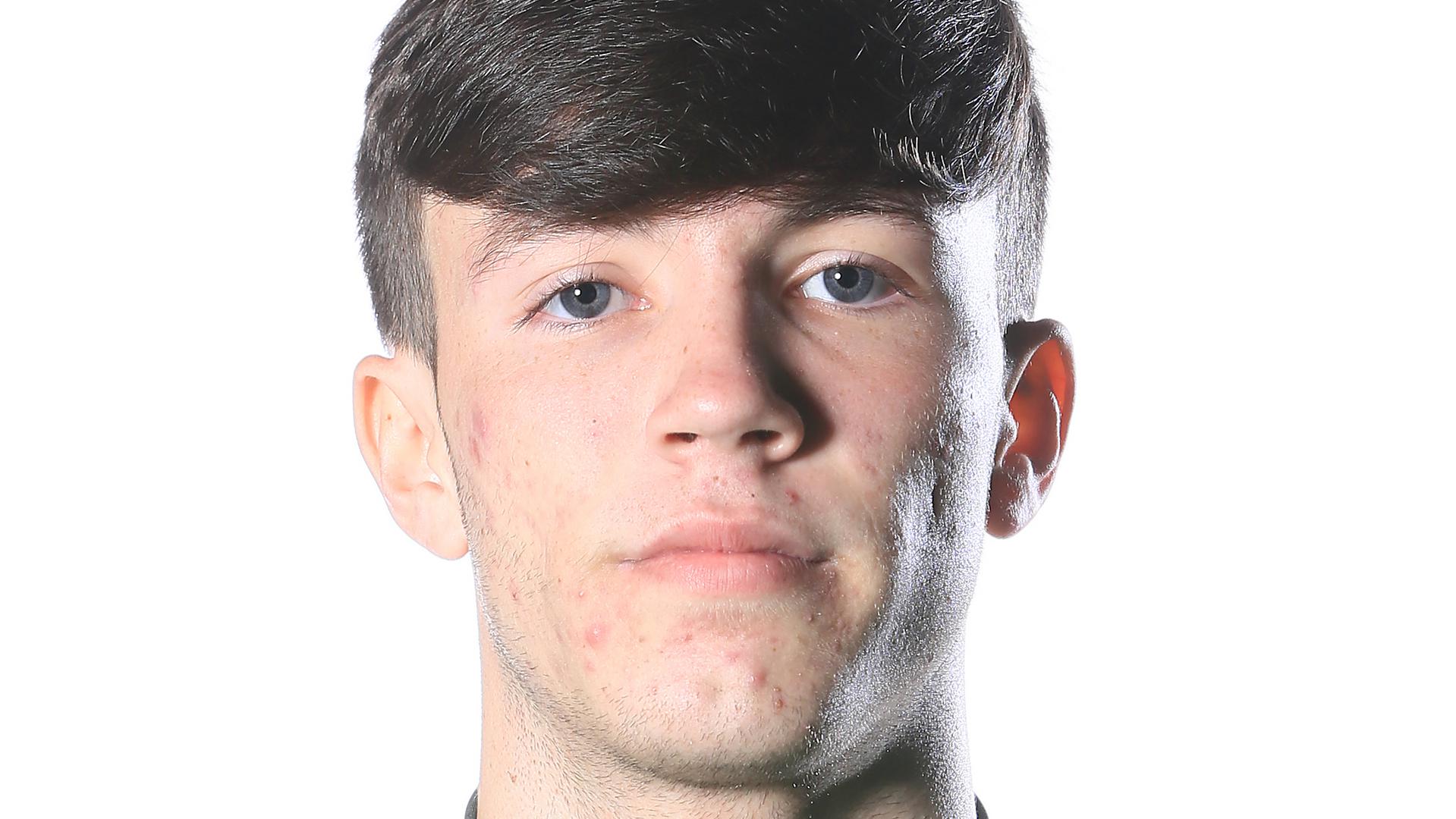 Charlie McNeill Man Utd Academy Player Profile