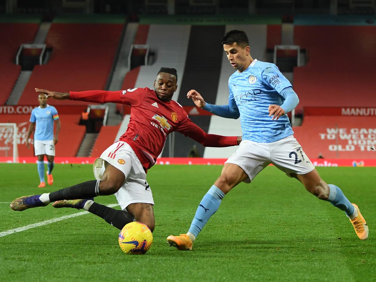Match Report: Man United 0 Manchester City 0 | Manchester United