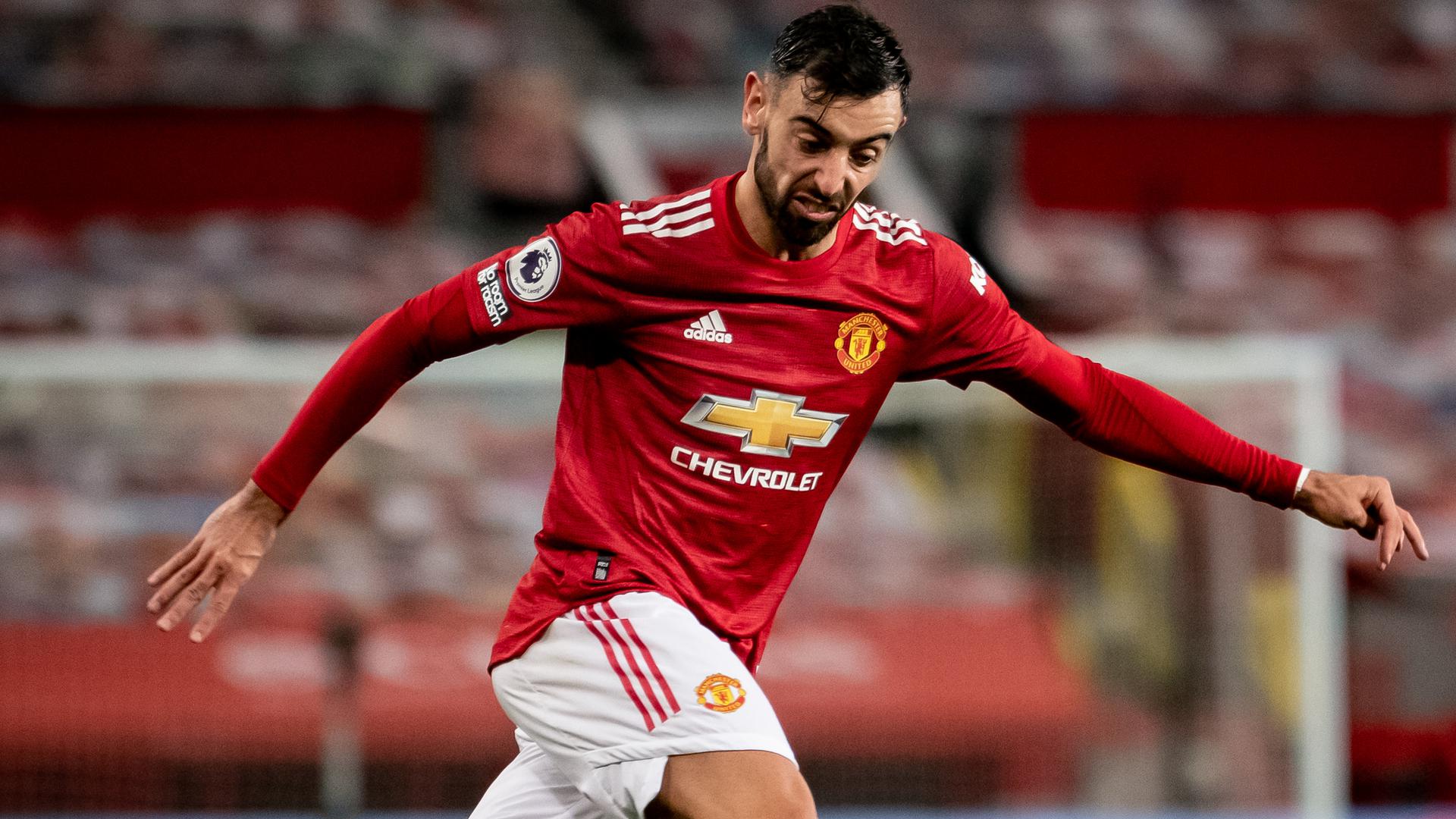 Excellent linkup play during Man Utd 0 Man City 0 on 12 Dec 2020