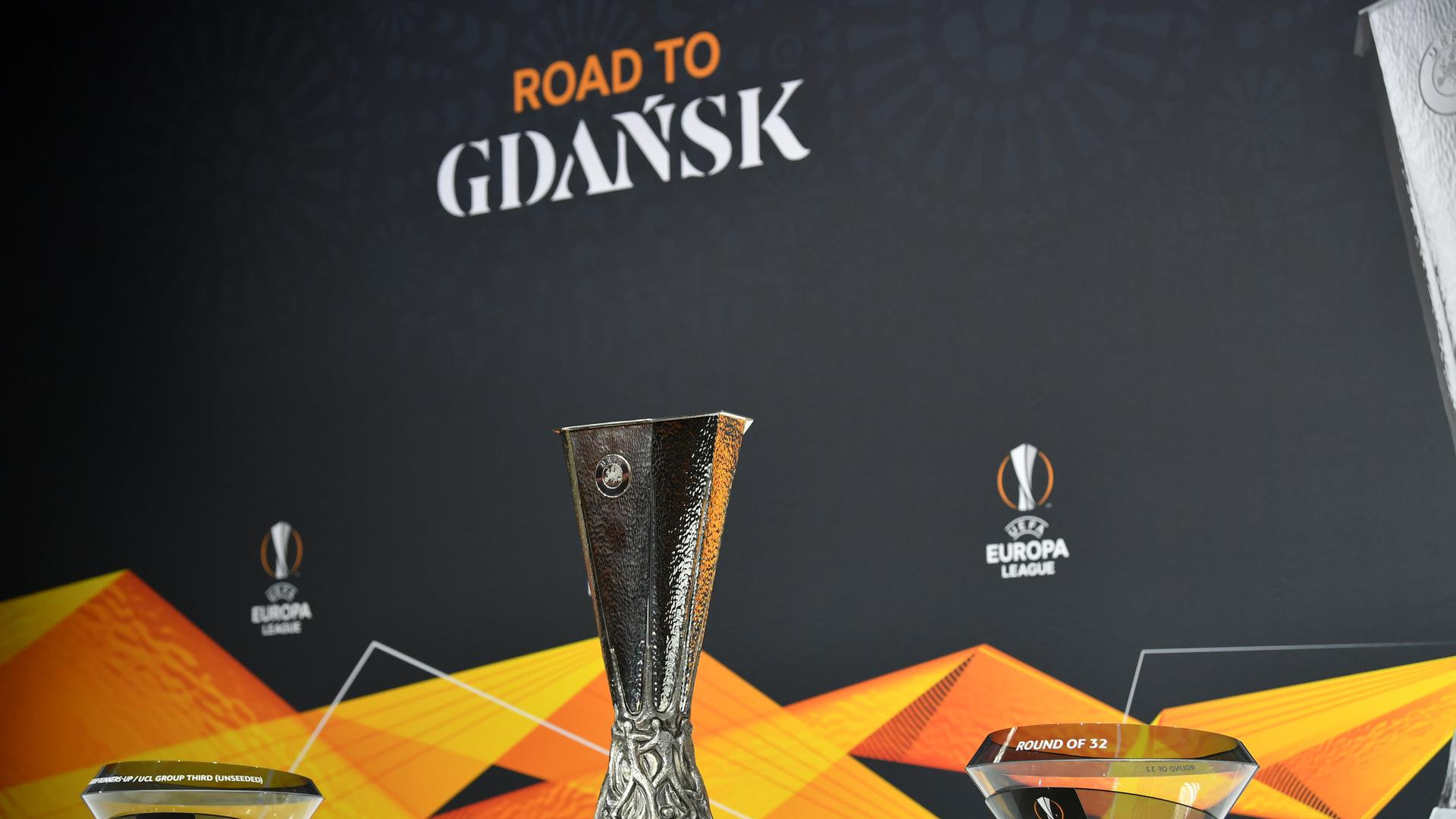 Man Utd S Europa League Draw Opponents Revealed Manchester United