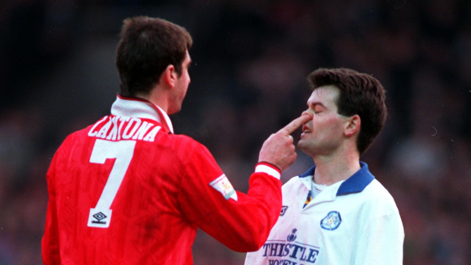 United Review Man Utd v Leeds rivalry  Manchester United