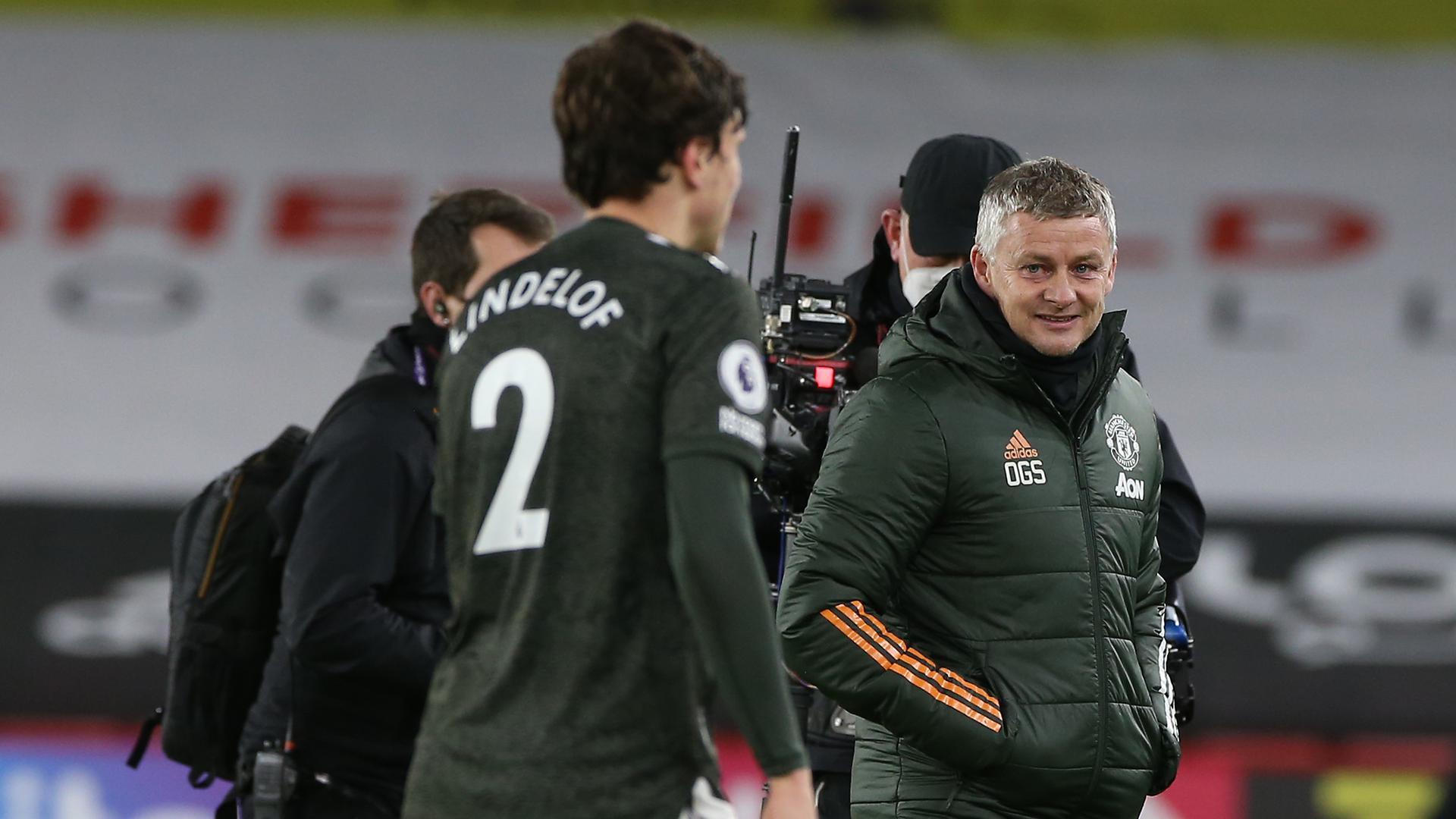 シェフィールドutd戦を総括 マンチェスター ユナイテッド公式サイト