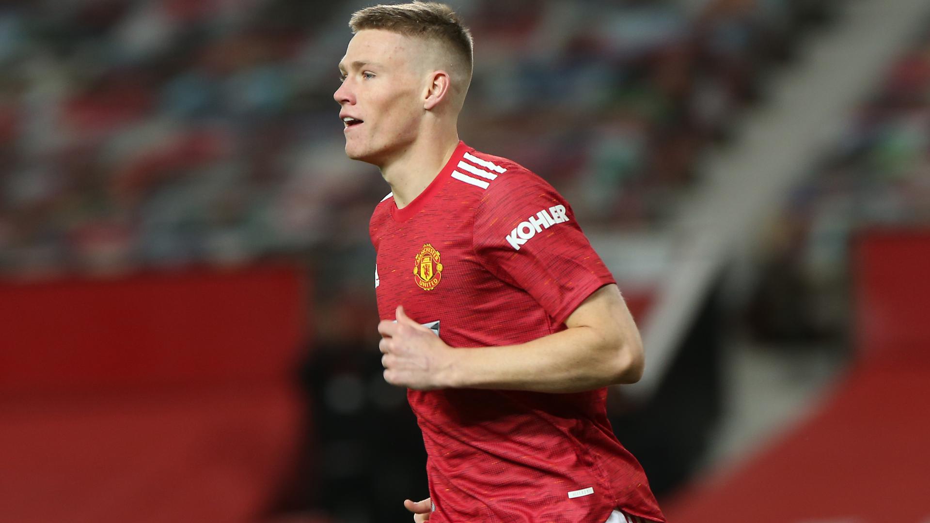 McTominay’s new nickname |  Manchester United