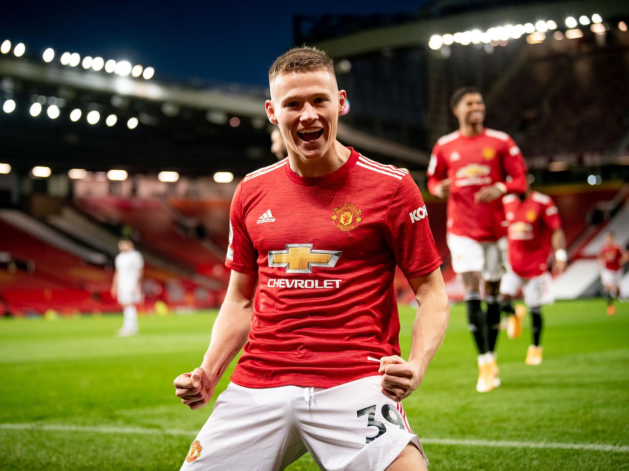 Scott McTominay makes Premier League history against Leeds | Manchester  United