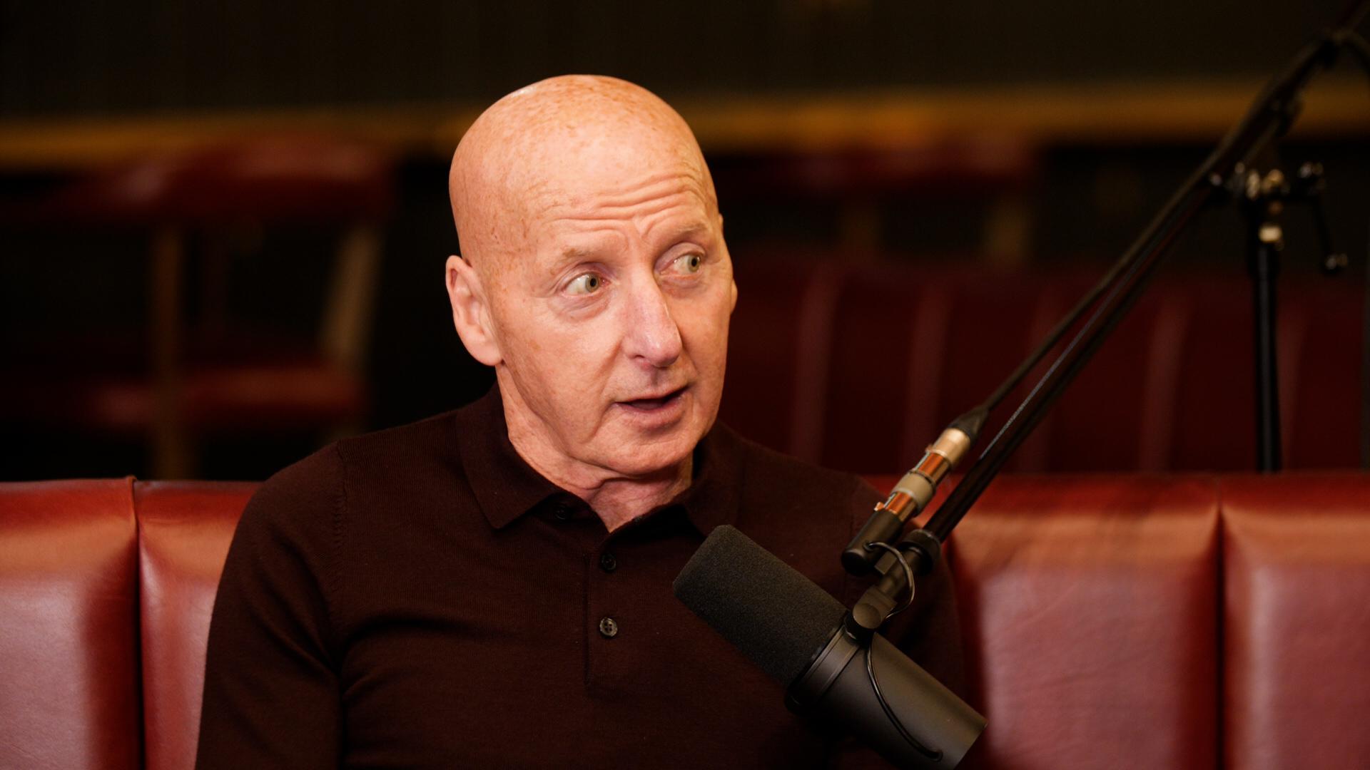 UTD Podcast Mickey Thomas recalls nervousness at transfer to Man Utd