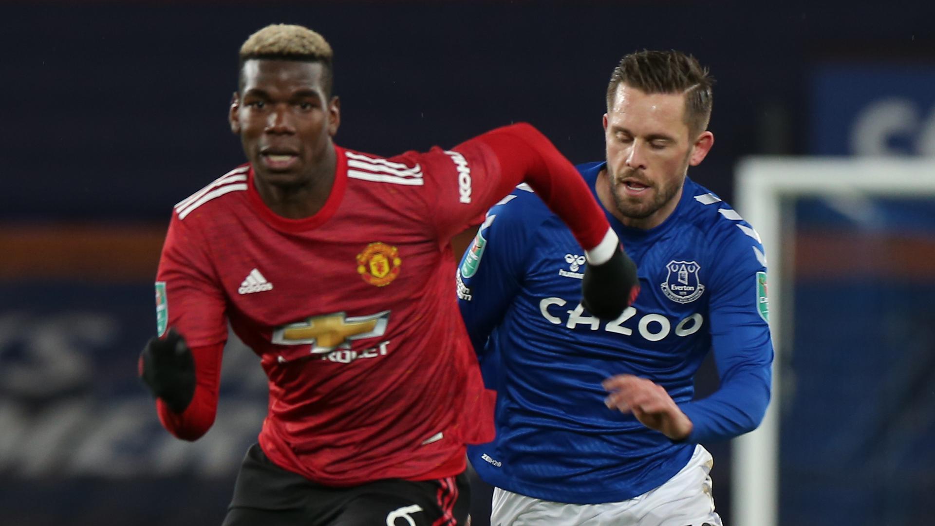TV details and how to watch Man Utd v Everton, West Brom v Man Utd
