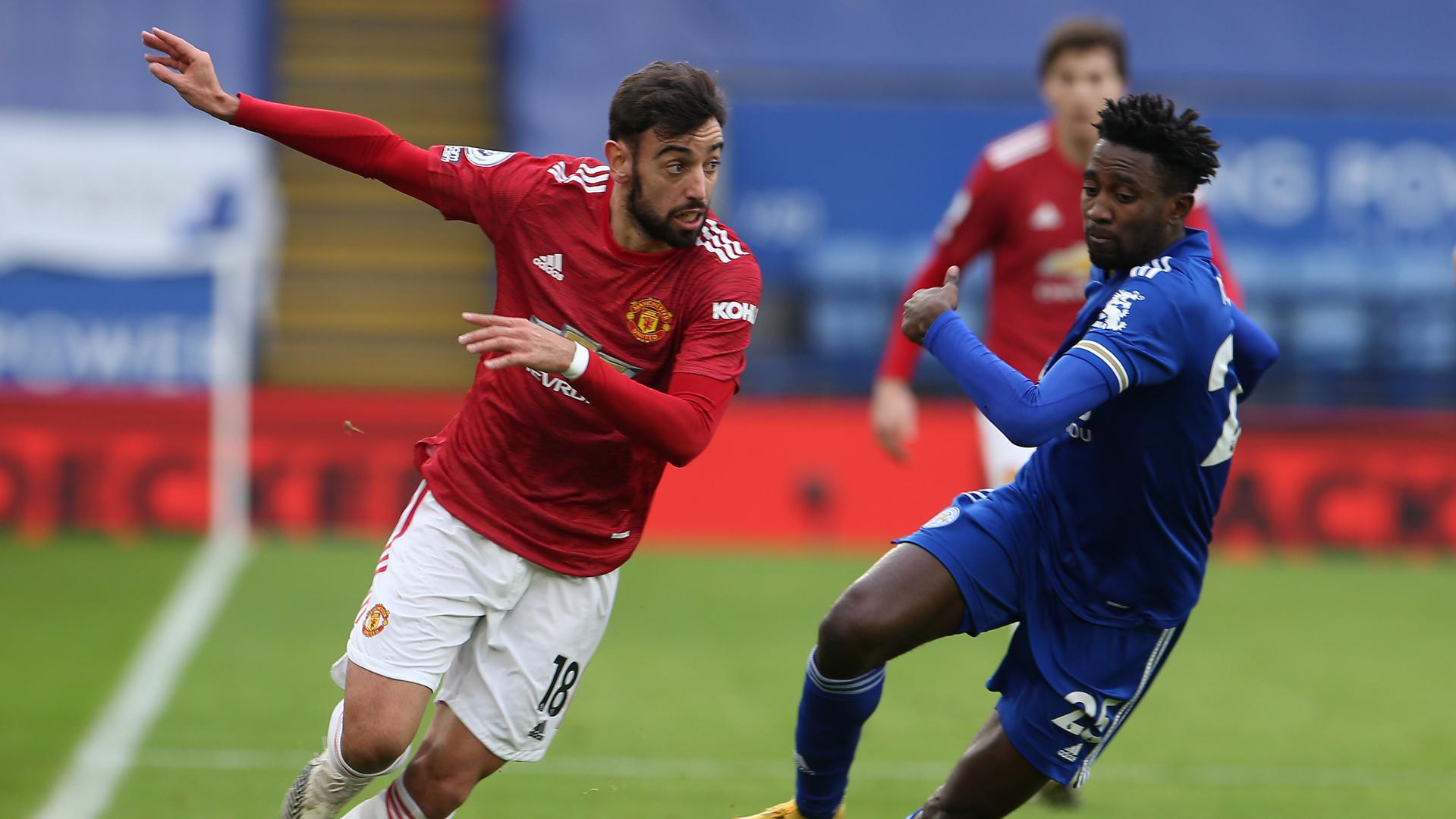 Match Preview And How To Watch Leicester V Man Utd 21 March 2021 Manchester United