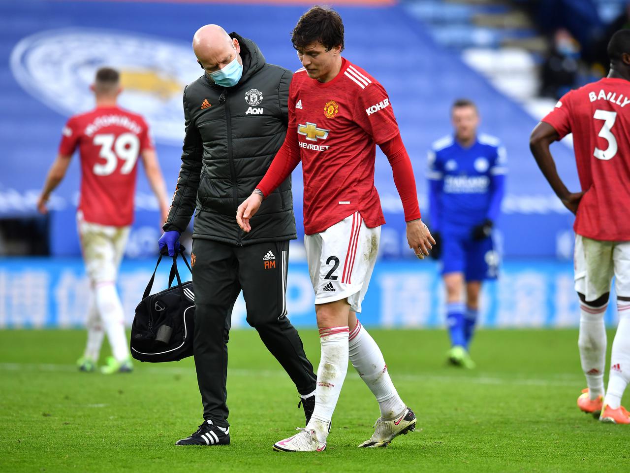 負傷者情報 マンチェスター ユナイテッド公式サイト