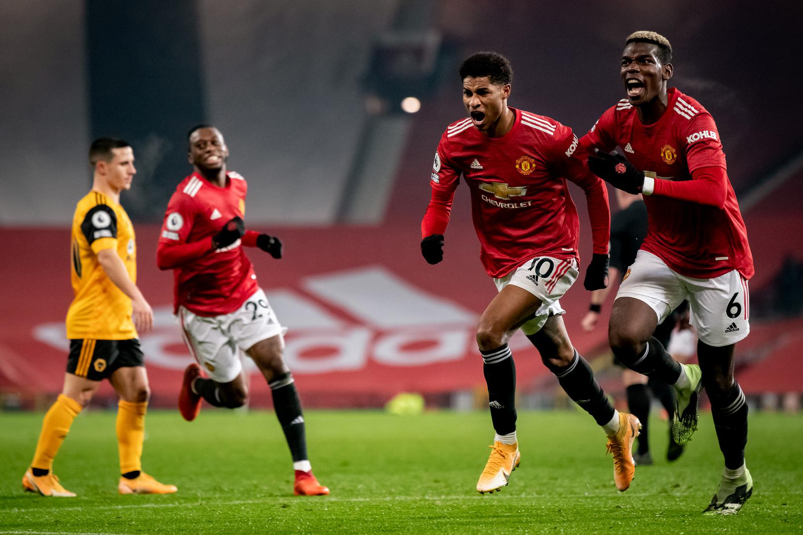 Man Utd Vs Wolves Head To Head - Premier League Man Utd ...