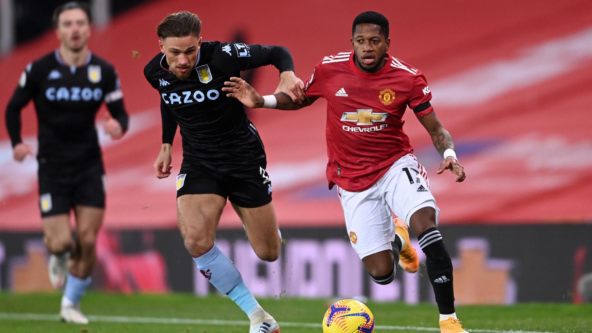 Highlights And Reaction Man Utd 2 Aston Villa 1 On 1 January 2021 Manchester United