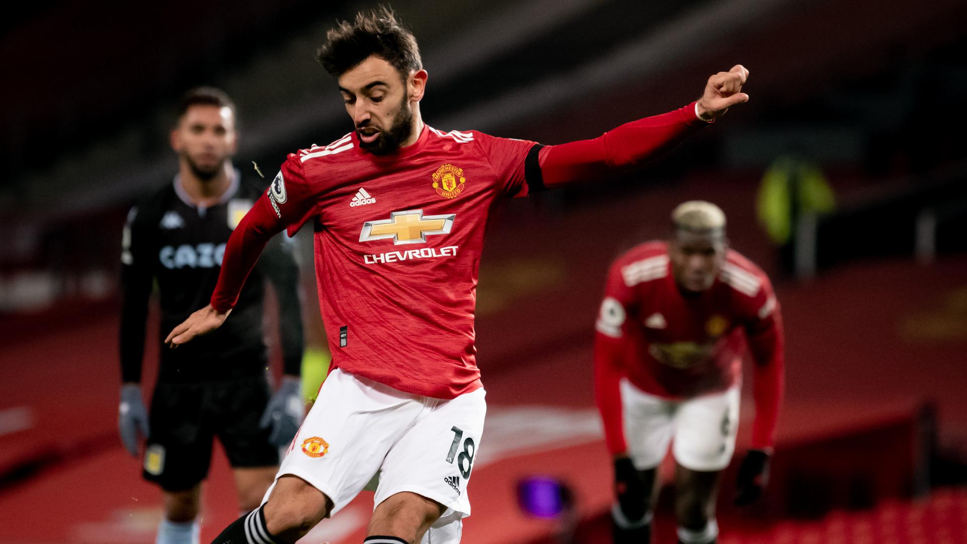 Talking points from Man Utd 2-1 Aston Villa 1 January 2021 ...