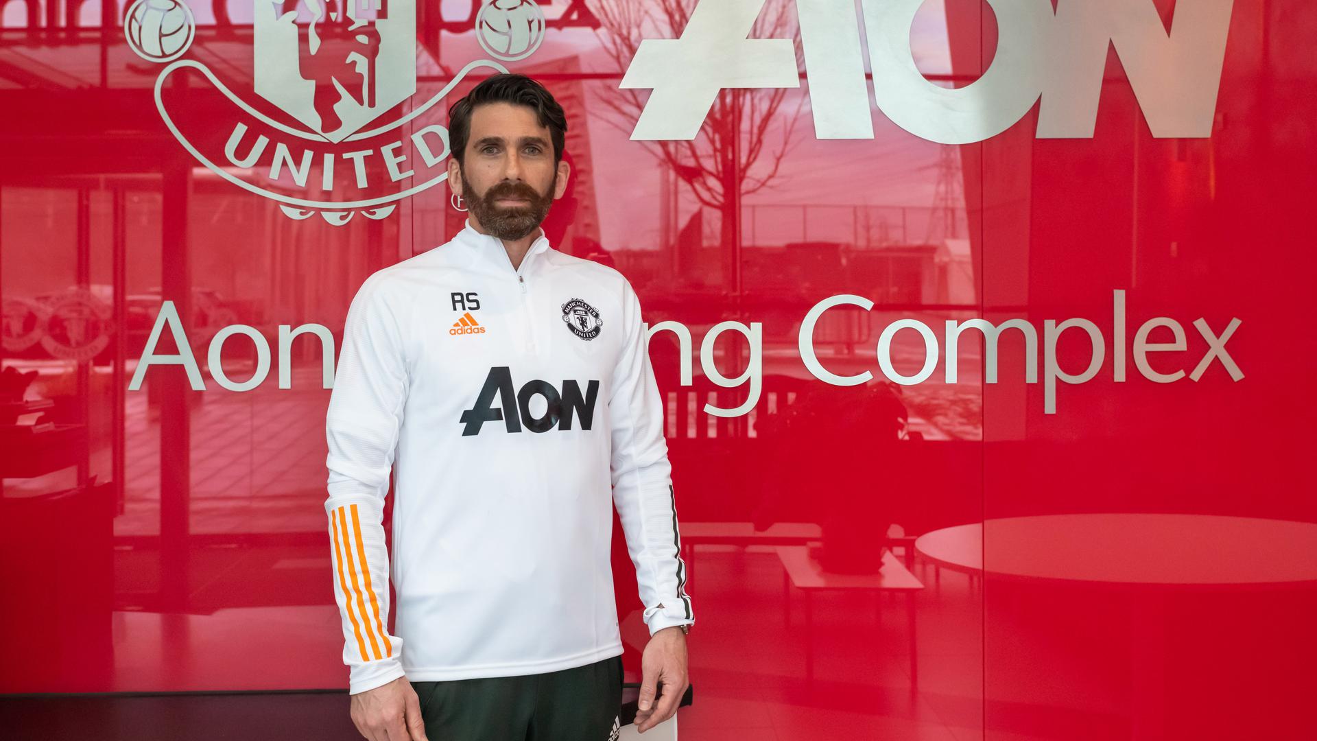 Robin Sadler joins Man Utd as Head of Rehabilitation & Physiotherapy |  Manchester United