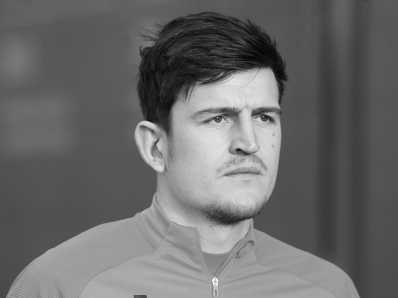 Harry Maguire.