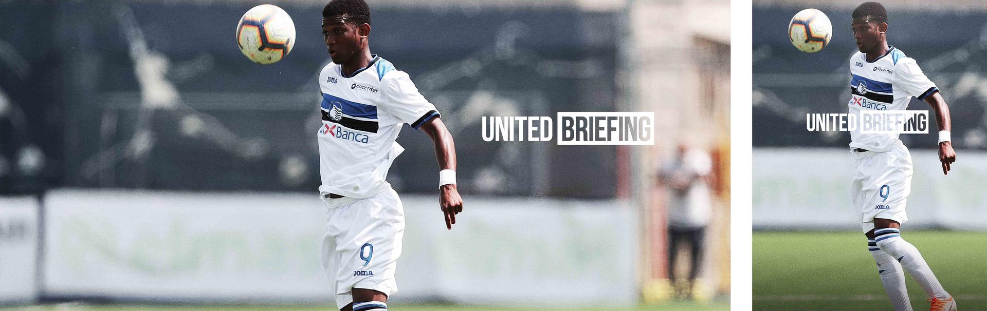 Man Utd announce Amad Diallo's squad number | Manchester United