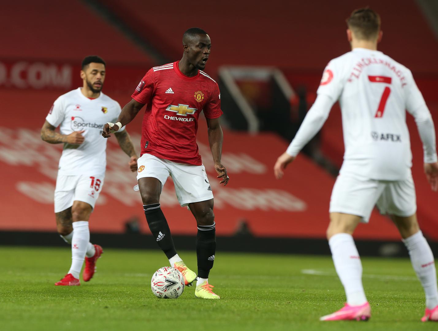 Manchester United vs Watford - English FA Cup 09 January 2021