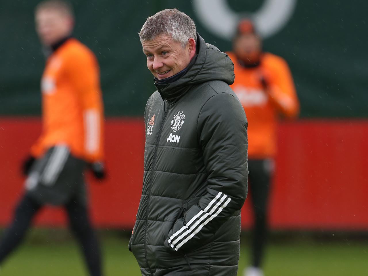 Ole Gunnar Solskjaer
