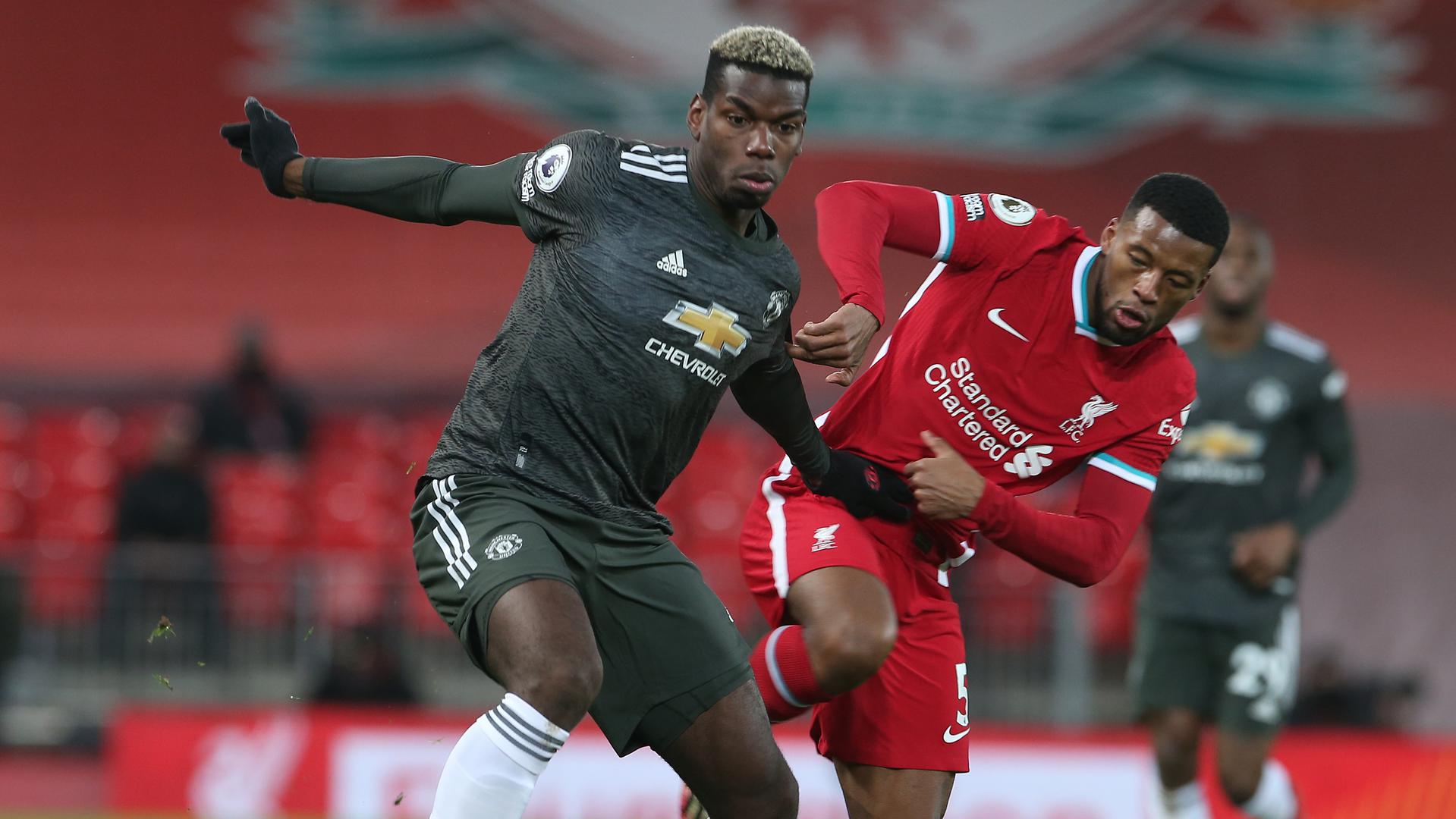 Match highlights - Liverpool v Man United - Premier League ...