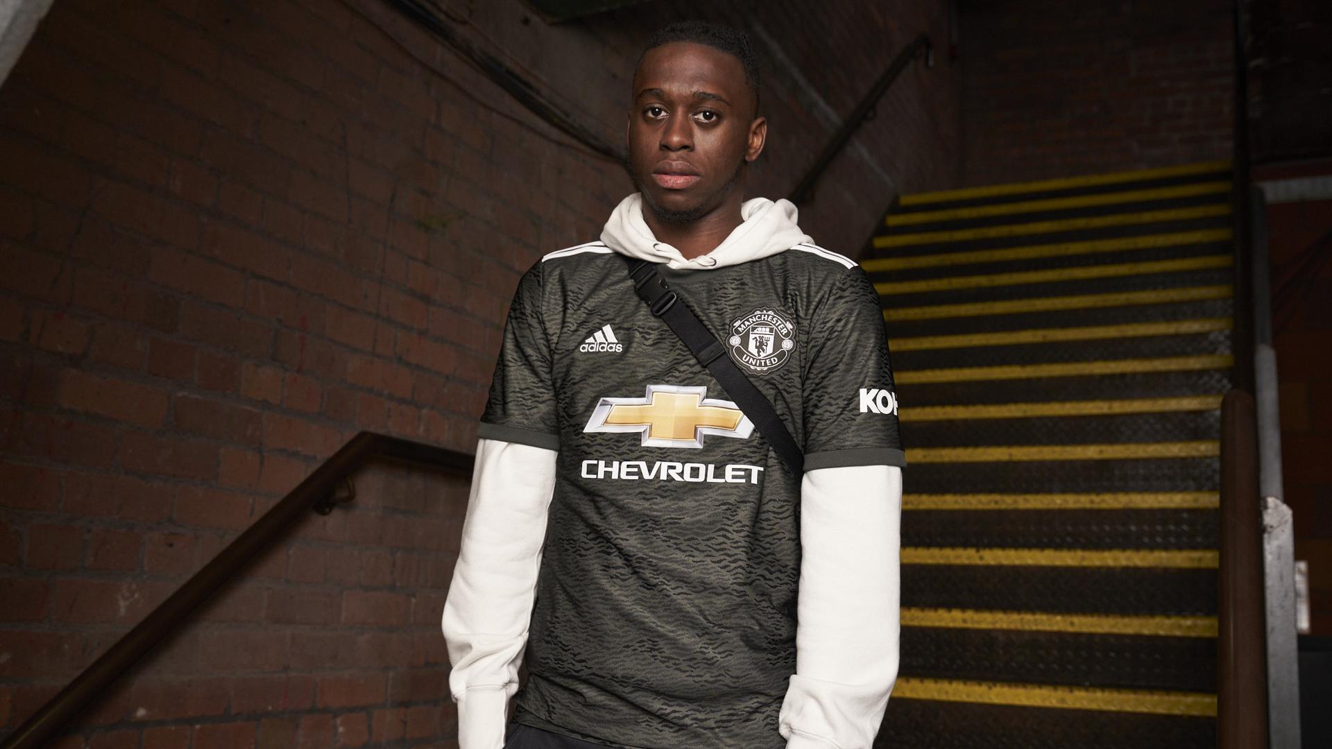 Gallery Of Man Utd 2020 21 Adidas Away Kit Manchester United