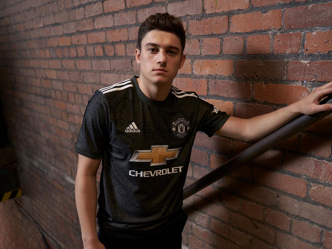 Man Utd And Adidas Release Official New 2020 21 Away Kit Manchester United