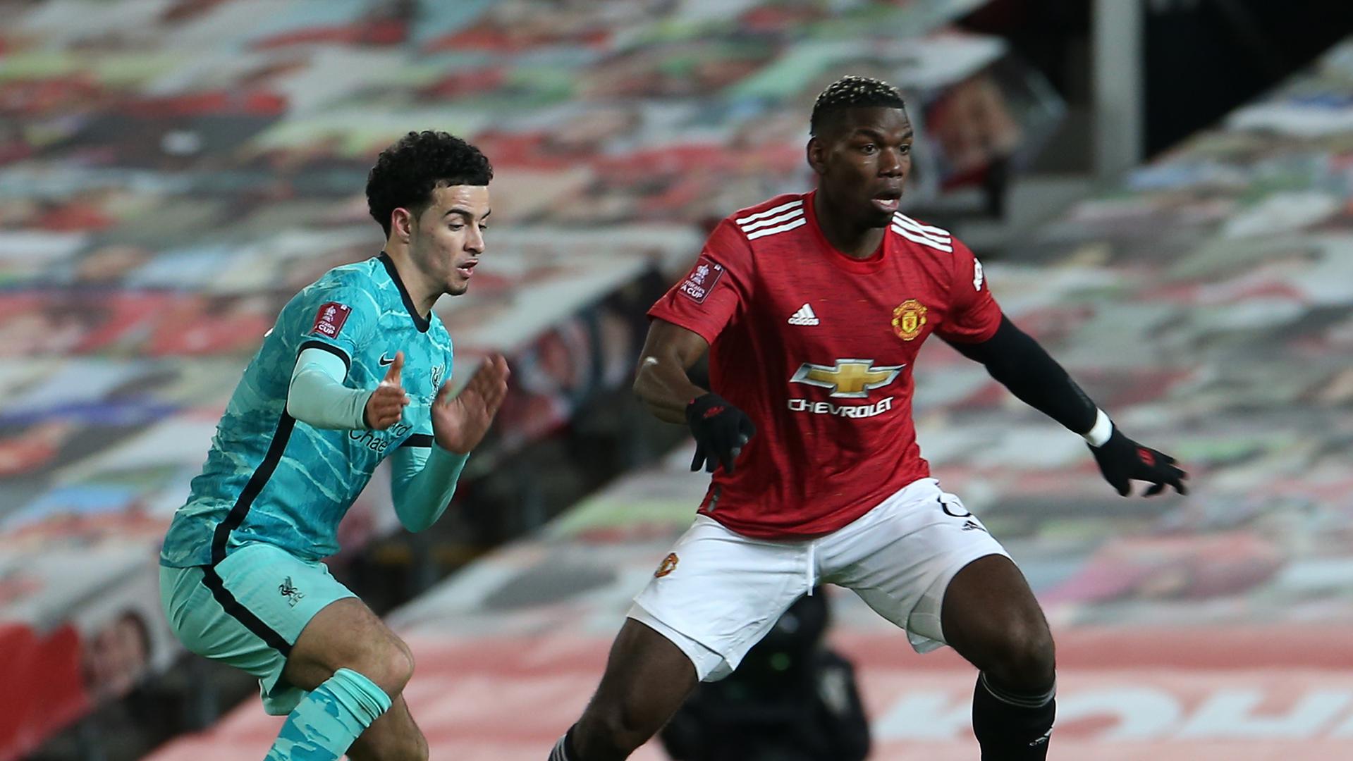 Man Utd V Liverpool Match Highlights And Reaction Manchester United