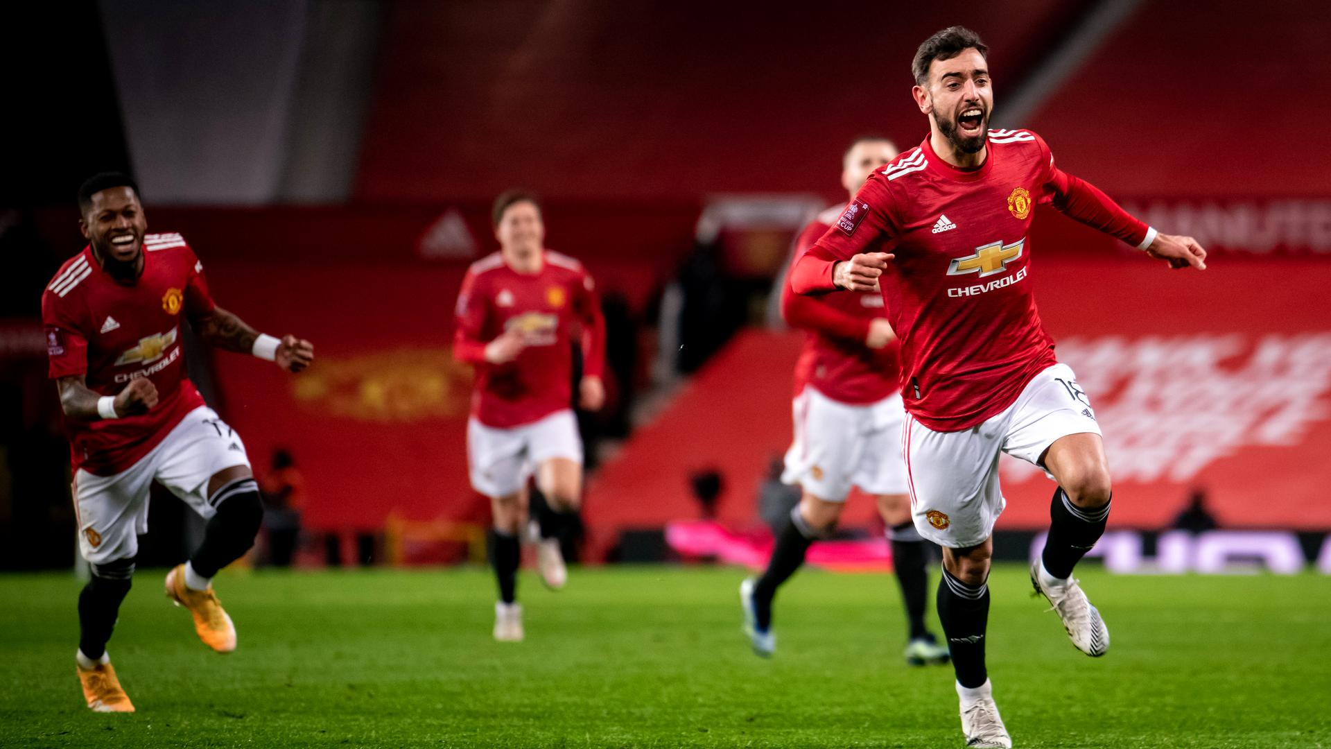 Manchester United | Bleacher Report | Latest News, Scores, Stats and  Standings