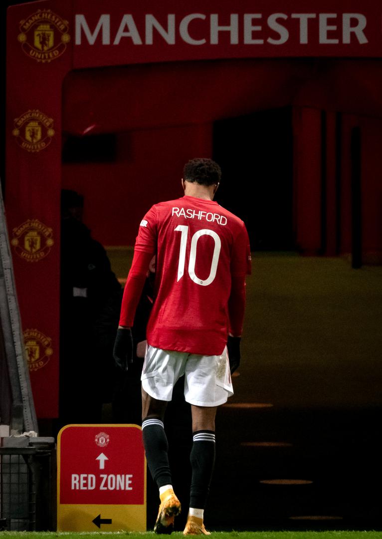 Manchester United Vs Liverpool 24 January 2021