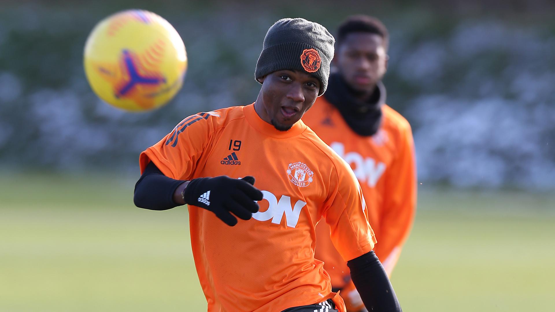 Solskjaer talks about Amad Diallo during pre Arsenal club media interview | Manchester United