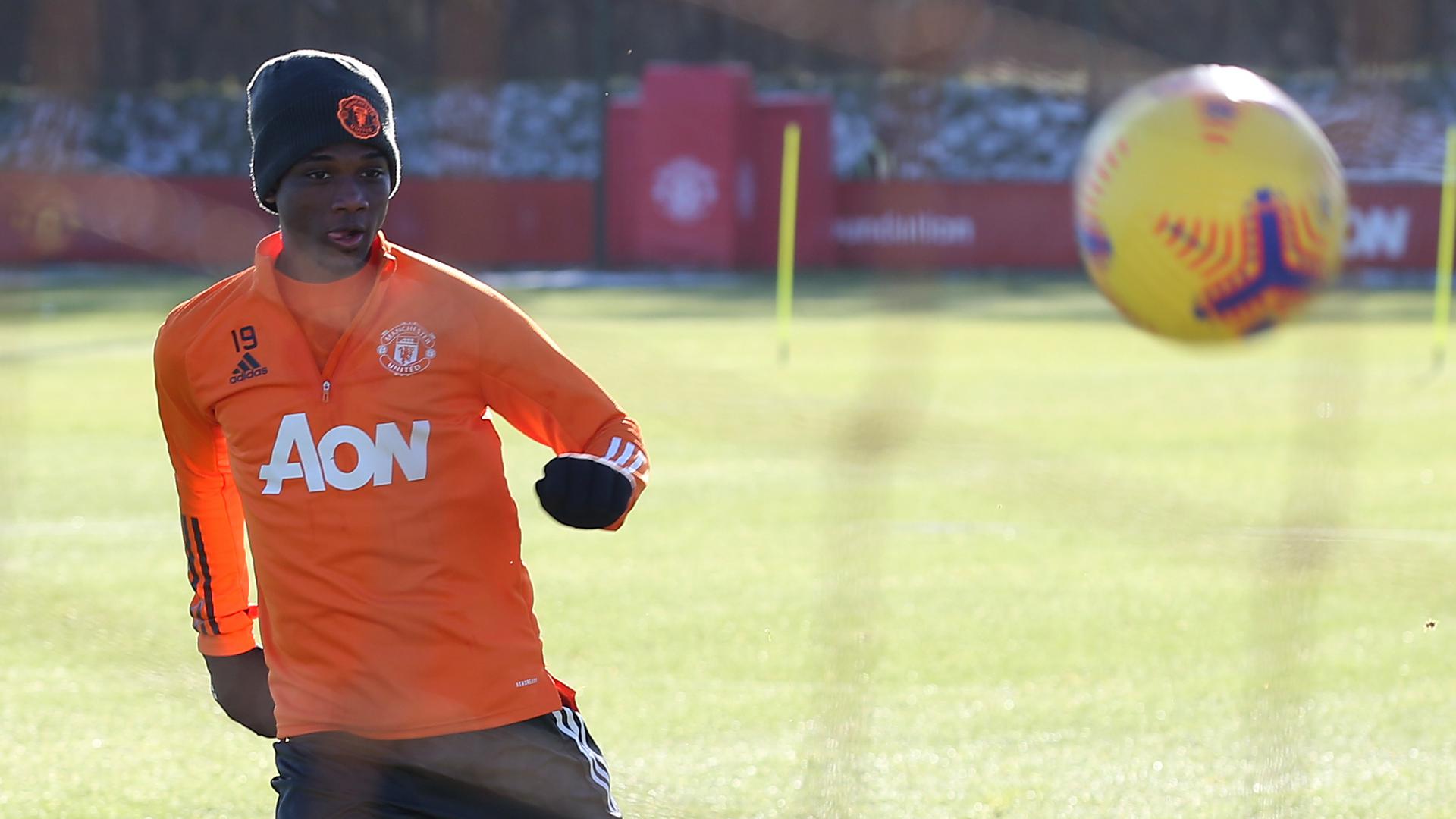 Amad Diallo to make Man Utd debut in U23s v Liverpool on Saturday | Manchester United