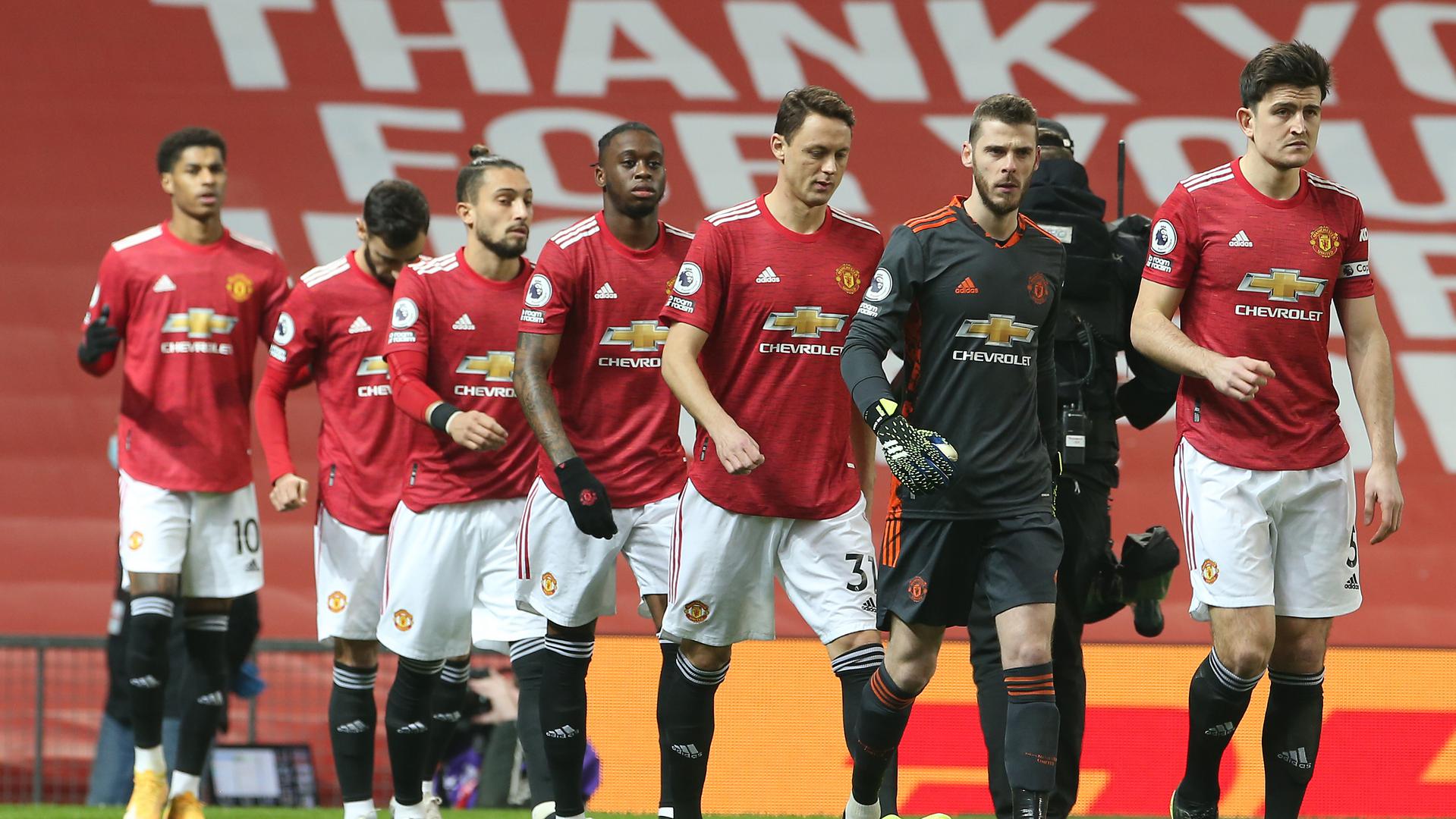 This Week s Fixtures And Anniversaries At Man Utd 1 To 7 February 2021 