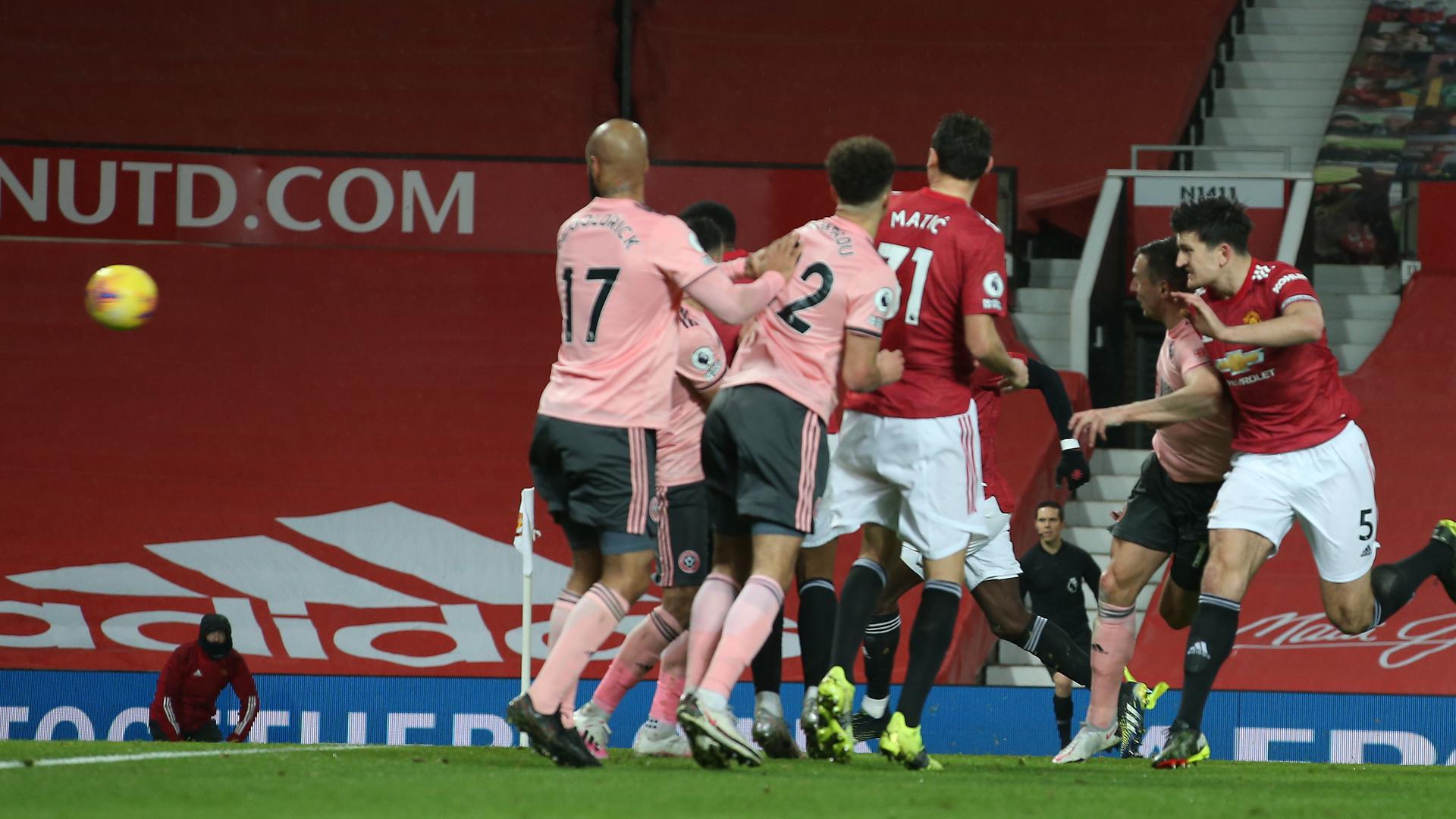 Extended highlights of Man Utd 1 Sheff Utd 2 27 January 2020