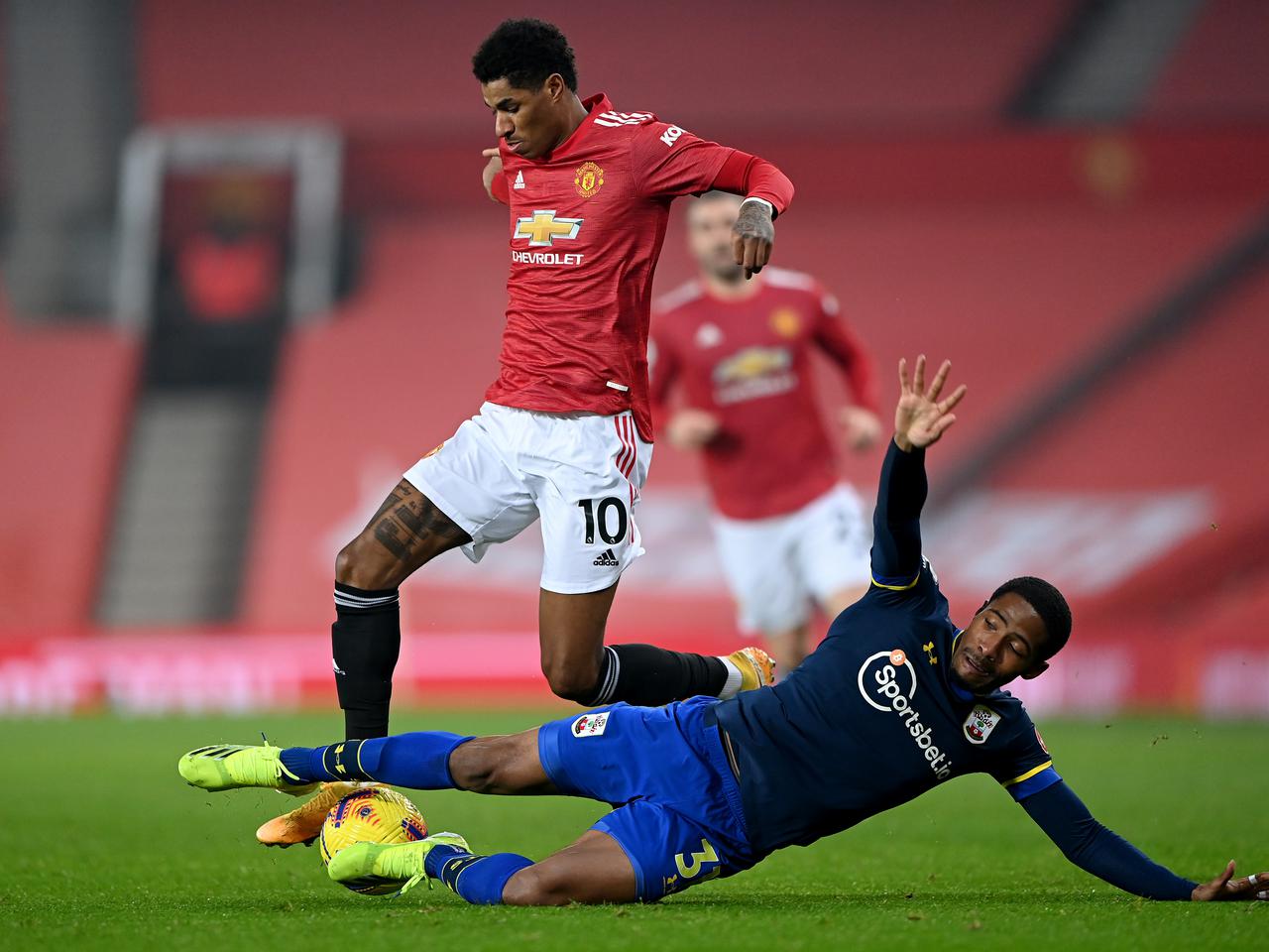 Southampton Fc Vs Manchester United H2h Man U Vs Southampton Results : Manchester United Vs Southampton Epl 13