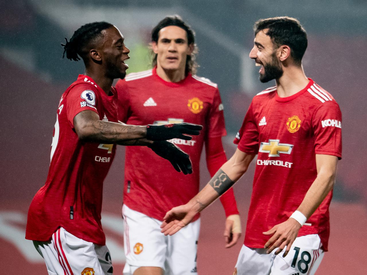 オーレ 存分に試合を楽しんだ マンチェスター ユナイテッド公式サイト