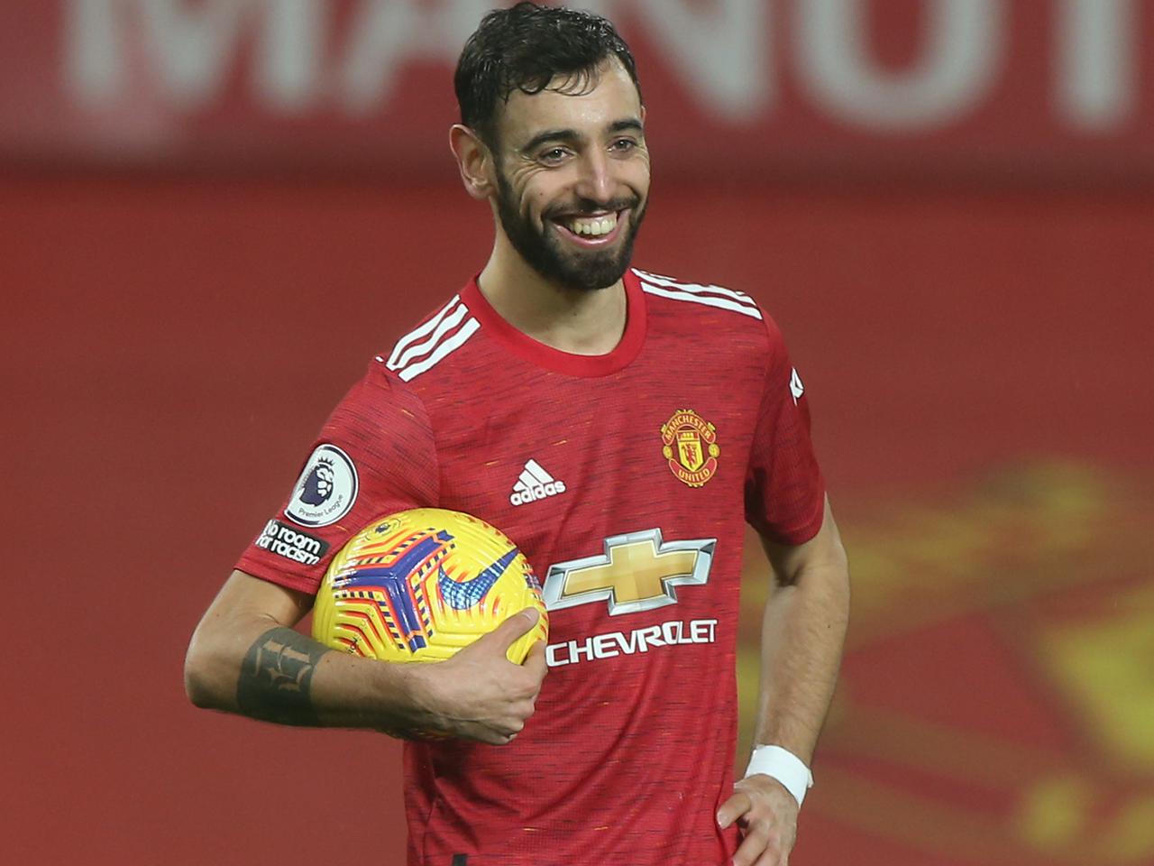 Bruno Fernandes.
