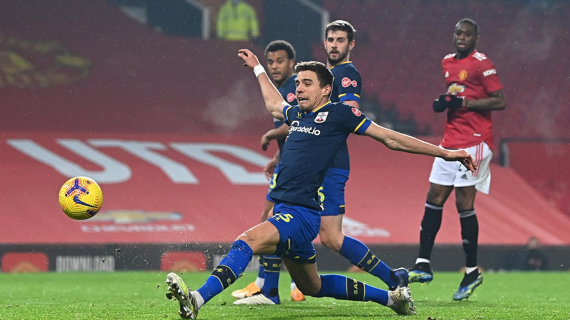 Jan Bednarek Southampton
