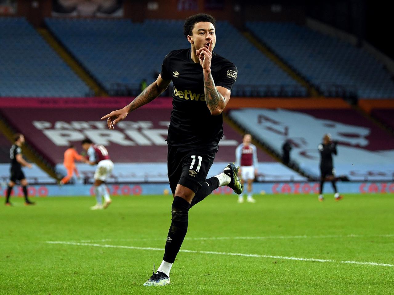 Jesse Lingard Thanks West Ham After Conclusion Of Loan Spell Manchester United