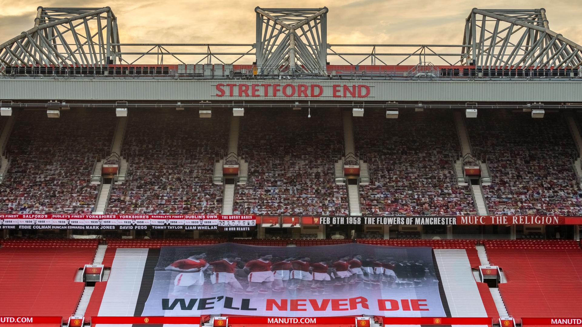 Munich memorial service 2021 to watch on demand Manchester United