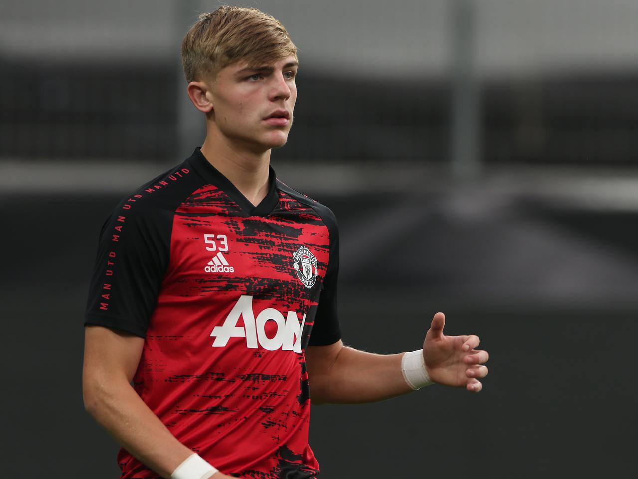 Brandon Williams Denied England Under 21 Call Up By Foot Problem Manchester United