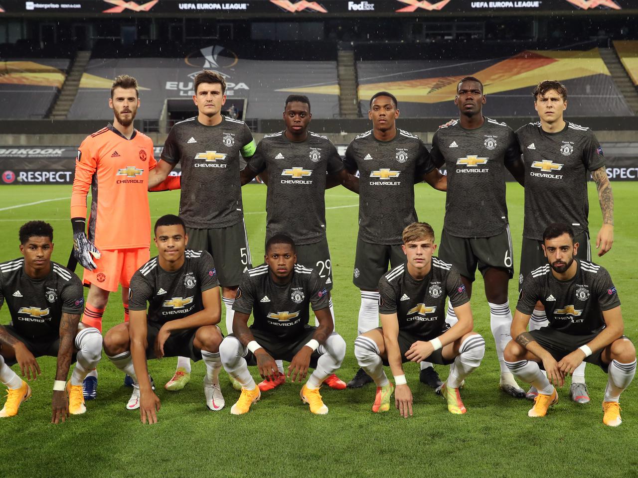 Confirmed Man Utd S Possible Europa League Opponents Manchester United