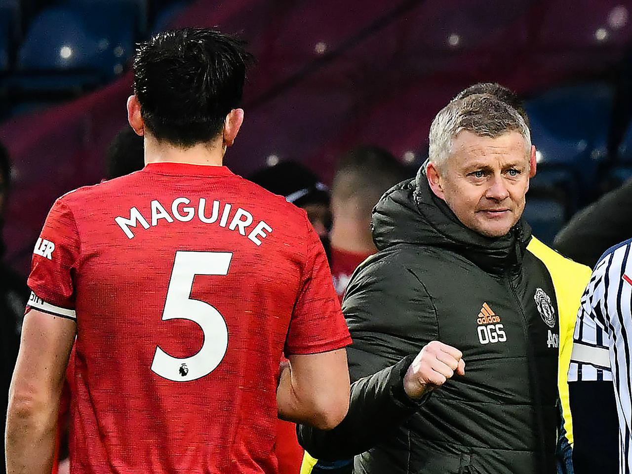 Ole Gunnar Solskjaer Reacts To West Brom V Man Utd Premier League 14 Feb 2021 Manchester United Ole gunnar solskjaer will likely be without marcus rashford, jesse lingard, juan mata. https www manutd com en news detail ole gunnar solskjaer reacts to west brom v man utd 14 feb 2021