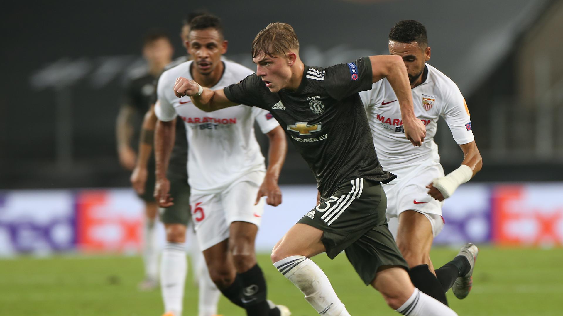 Talking Points From Sevilla 2 1 Man Utd On 16 August 2020 Manchester United