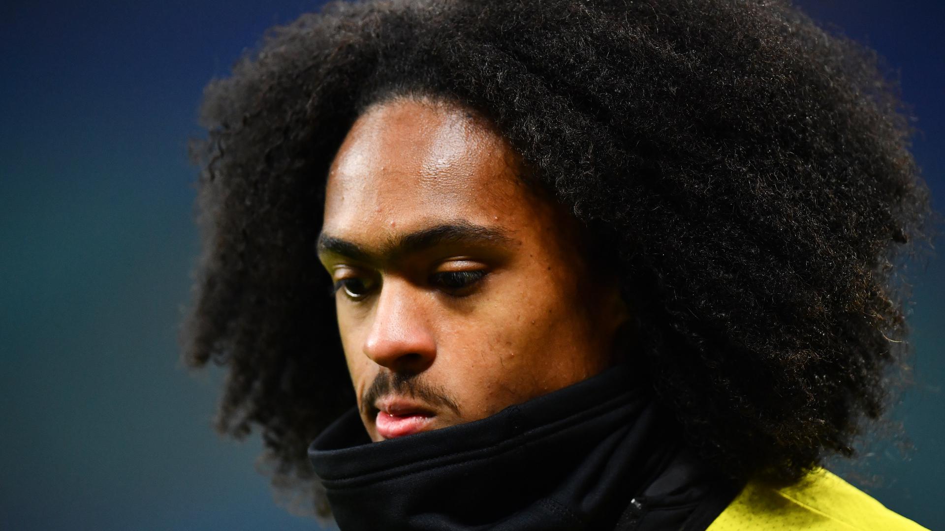 Tahith Chong Sparkles In First League Start For Club Brugge Manchester United