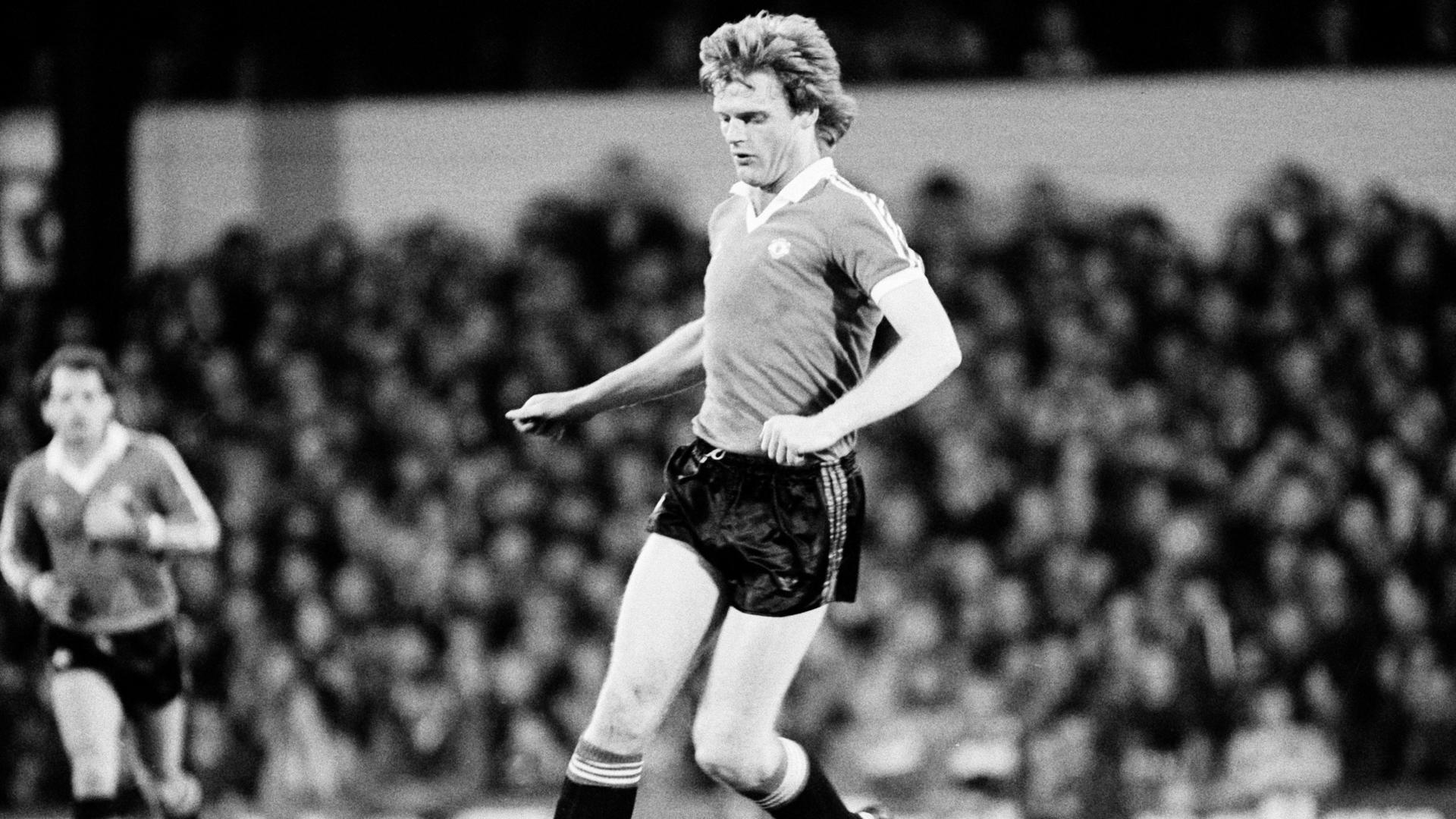 Gallery of Gordon McQueen career images as mark of respect to Man Utd