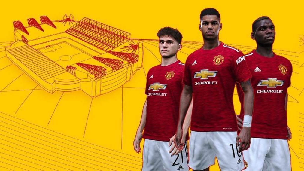 Man utd travel online kit