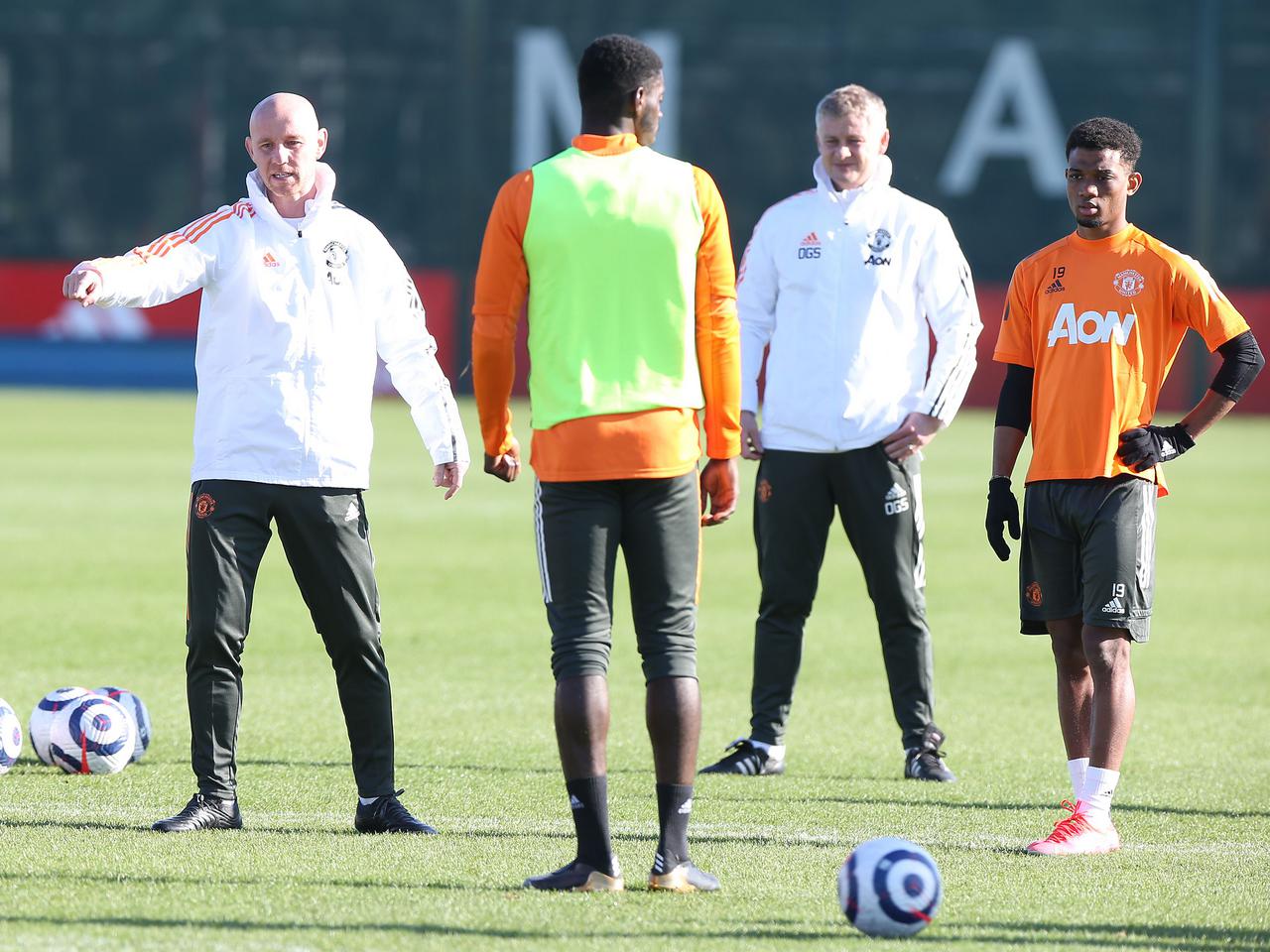 Official Statement Nicky Butt To Leave Man Utd Post Manchester United