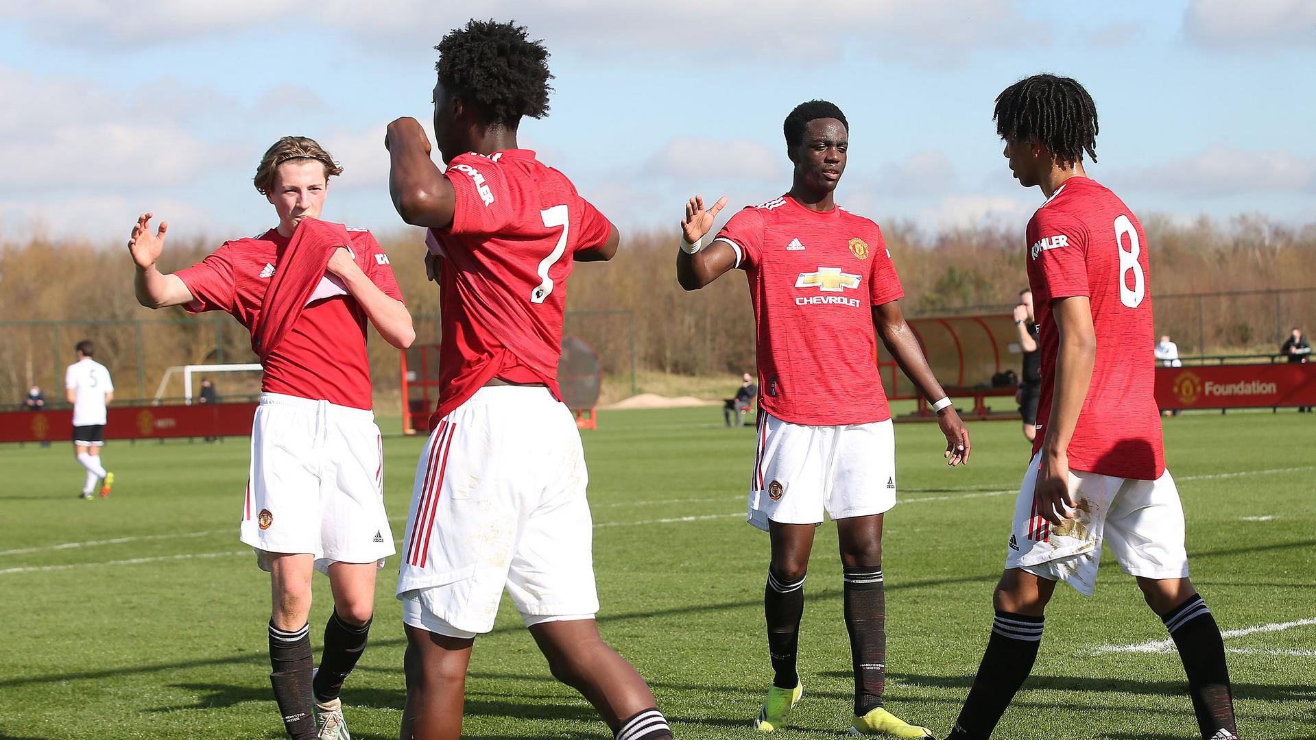 manchester united academy u16