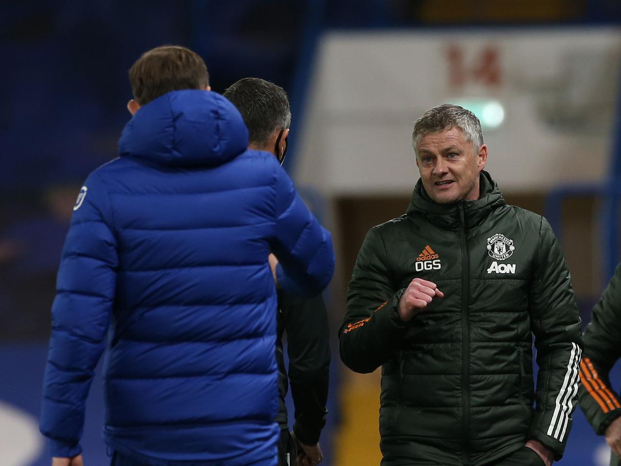 Ole Gunnar Solskjaer